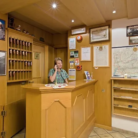 San Rocco Hotel Livigno