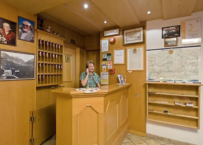 San Rocco Hotel Livigno