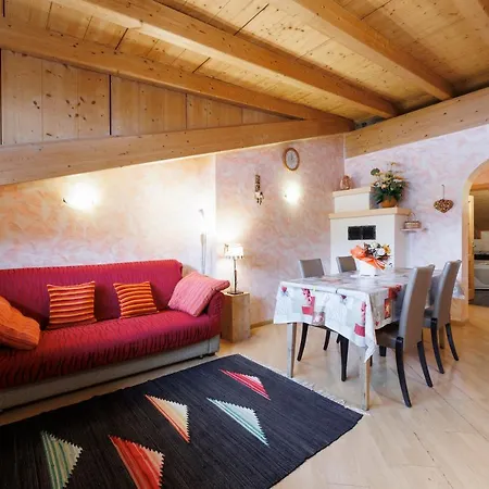 San Rocco Szálloda Livigno