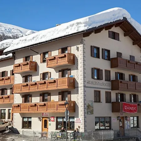 San Rocco Hotel 3*