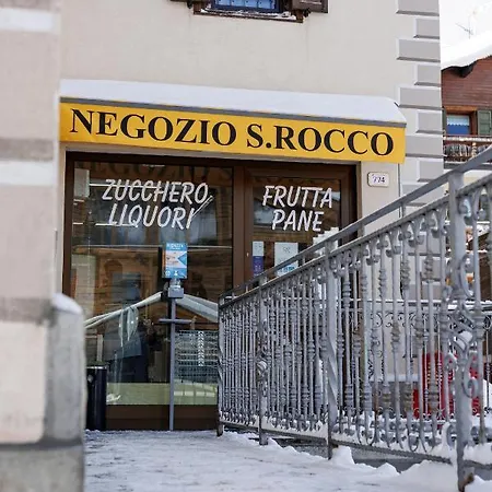 San Rocco Hotel Livigno