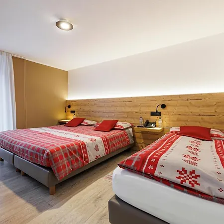 Hotel San Rocco Livigno